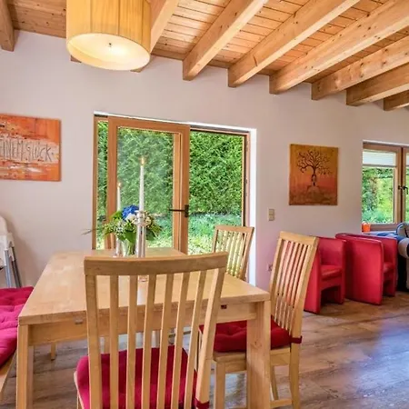 度假居 Ferienhaus Fronwald - #79981